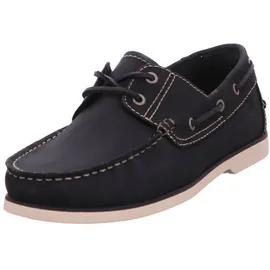Gabor Nubuk navy Herren Blau 43