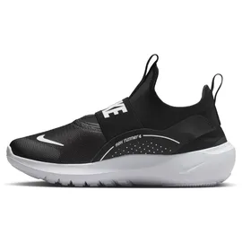 Nike Flex Runner 4 Kinder Schwarz / Weiß 36,5