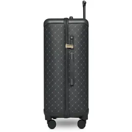 lazarotti Palermo 4-Rollen L Cabin 79 cm / 114 l schwarz/ grau