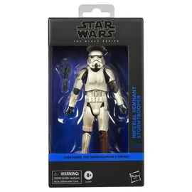 Hasbro Star Wars: The Mandalorian & Grogu Actionfigur Imperial Remnant Stormtrooper 15 cm