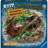 Ravensburger EXIT kids - Dschungel-Abenteuer