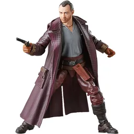 Hasbro Star Wars: Skeleton Crew Actionfigur Jod Na Nawood 15 cm - Braun