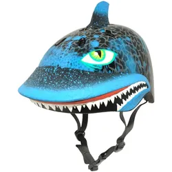 Kinderhelm Cpreme Shark Attax -5+ BLAU|BLAU|BLAU NO SIZE