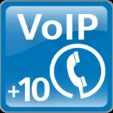 Lancom Systems VoIP +10 Option 10 gleichzeitige Win