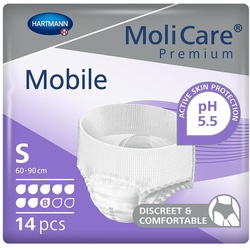 Molicare Premium Mobile 8 Tropfen Größe s