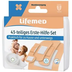 Lifemed Erste-Hilfe-Set 1 St