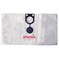 STARMIX Filterbeutel Vlies (5 Stck, doppellagig, Inhalt 30-35