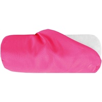 Kissenbezüge für Nackenrollen, Bestlivings (1 Stück), Nackenrollenbezug / Kissenbezug in versch. Größen, samtweich rosa 12 cm x 30 cm