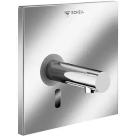 Schell Linus W-E-V Sensor-Armatur edelstahl gebürstet 019382899