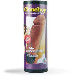 Lovelyness - Abdruckset für Penis mit Vibrator