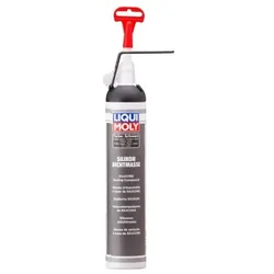 LIQUI MOLY Silikon-Dichtmasse schwarz (200 ml) Dichtstoff  6185