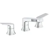 Ideal Standard La Dolce Vita Waschtischarmatur, BD661AA,