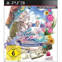 Atelier Totori - The Adventurer Of Arland