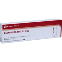 Aliud Clotrimazol AL 200