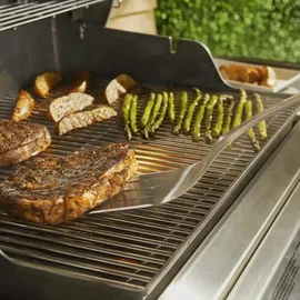Weber Grillwender 46 cm Edelstahl schwarz