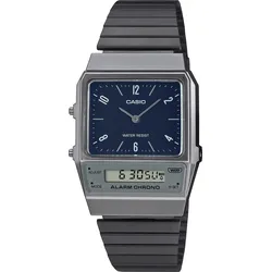 CASIO Vintage Collection Uhr AQ-800EB-2A | Grau