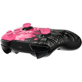 PDP Rematch GLOW Controller Pink Nintendo Switch
