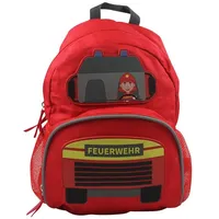 Donau Elektronik DONAU Kinderrucksack 3D Feuerwehr