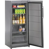 KBS Volltürkühlschrank K 296 grau