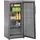 KBS Volltürkühlschrank K 296 grau