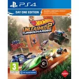 Hot Wheels Unleashed 2 - Turbocharged (Day One Edition) - Sony PlayStation 4 - Rennspiel - PEGI 3