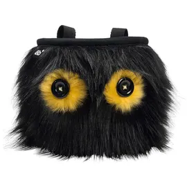 8 B Plus Alex Chalkbag - Black - One Size