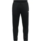 Jako Dynamic Freizeithose Schwarz XL