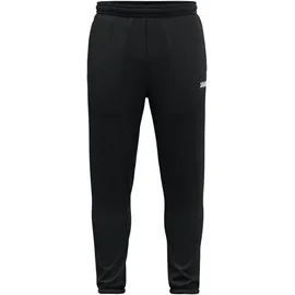 Jako Dynamic Freizeithose Schwarz XL