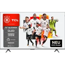 TCL 75QLED810K 75 Zoll QLED 4K Google TV