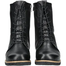 Andrea Conti Schnürstiefel Damen Schwarz 37