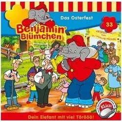 BUSCH 426533 CD Benjamin Blümchen 33