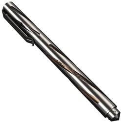 Der neue Nitecore Tactical Pen NTP10 mit der hochwertigen Fisher Space Pen Mine