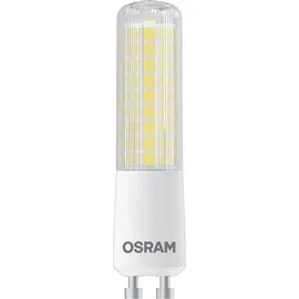 Osram LED Special T SLIM DIM 60 GU10 Sockel, Warmweiß (2700K), Ersatz für herkömmliche 60W-Leuchtmittel, 1 Stück (1er Pack)