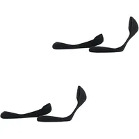 Esprit Füßlinge Solid Low 2-Paar Schwarz 35-38