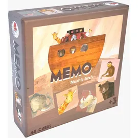 Egmont Toys Memo-Spiel Arche Noah