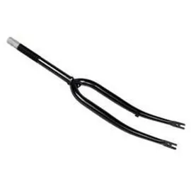Hulzebos Gabel 28 Zoll 1 Draht 0 mm Schwarz