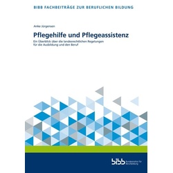 Pflegehilfe und Pflegeassistenz