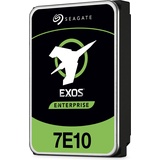 Seagate Exos 7E10 8TB, 512e/4Kn, SED, SAS 12Gb/s ST8000NM020B 8 TB), Festplatte
