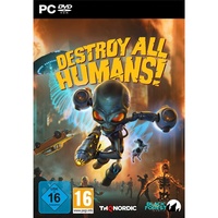 Destroy All Humans!