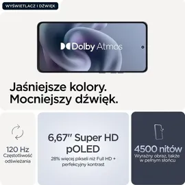 Motorola moto g86 5G 8 GB RAM 256 GB Pantone Spellbound