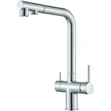 bietal® BT-300 3-Wege L-Auslauf ausziehbar