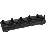 Zebra Technologies Zebra 5-fach-Ladestation, für MDE-Terminals für Zebra TC52, TC57 / inkl.: Netzteil, DC-Netzkabel CRD-TC51-5SCHG-01