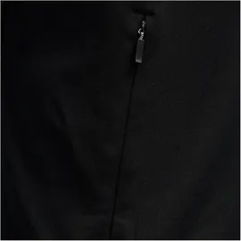 hummel Selby Zip Hoodie - Black - XS