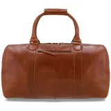 Buckle & Seam Willow Weekender 50 cm Blau/Braun