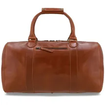 Buckle & Seam Willow Weekender 50 cm Blau/Braun
