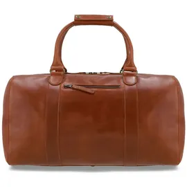Buckle & Seam Willow Weekender 50 cm Blau/Braun