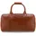 Buckle & Seam Willow Weekender 50 cm Blau/Braun