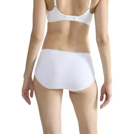 SLOGGI 24/7 Cotton Lace Midislip 3 St. Weiß 46