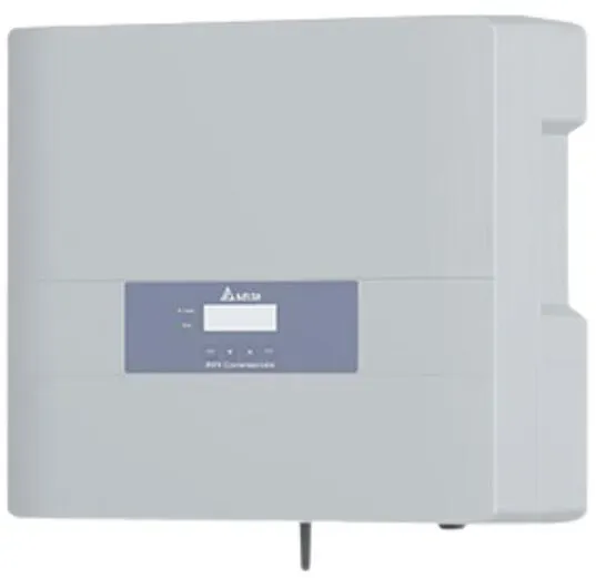 Strangwechselrichter Delta RPI M8A TL mit Wifi Delta