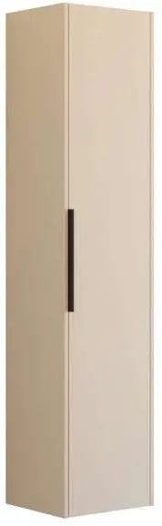 Dansani Hochschrank Mido+ Classic 176 x 40 cm sand matt - Badmöbel